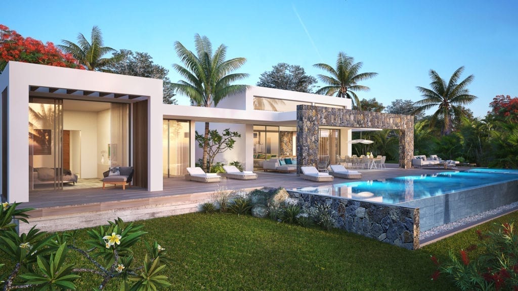 Horizon Villas, a customizable offer | Anahita Mauritius