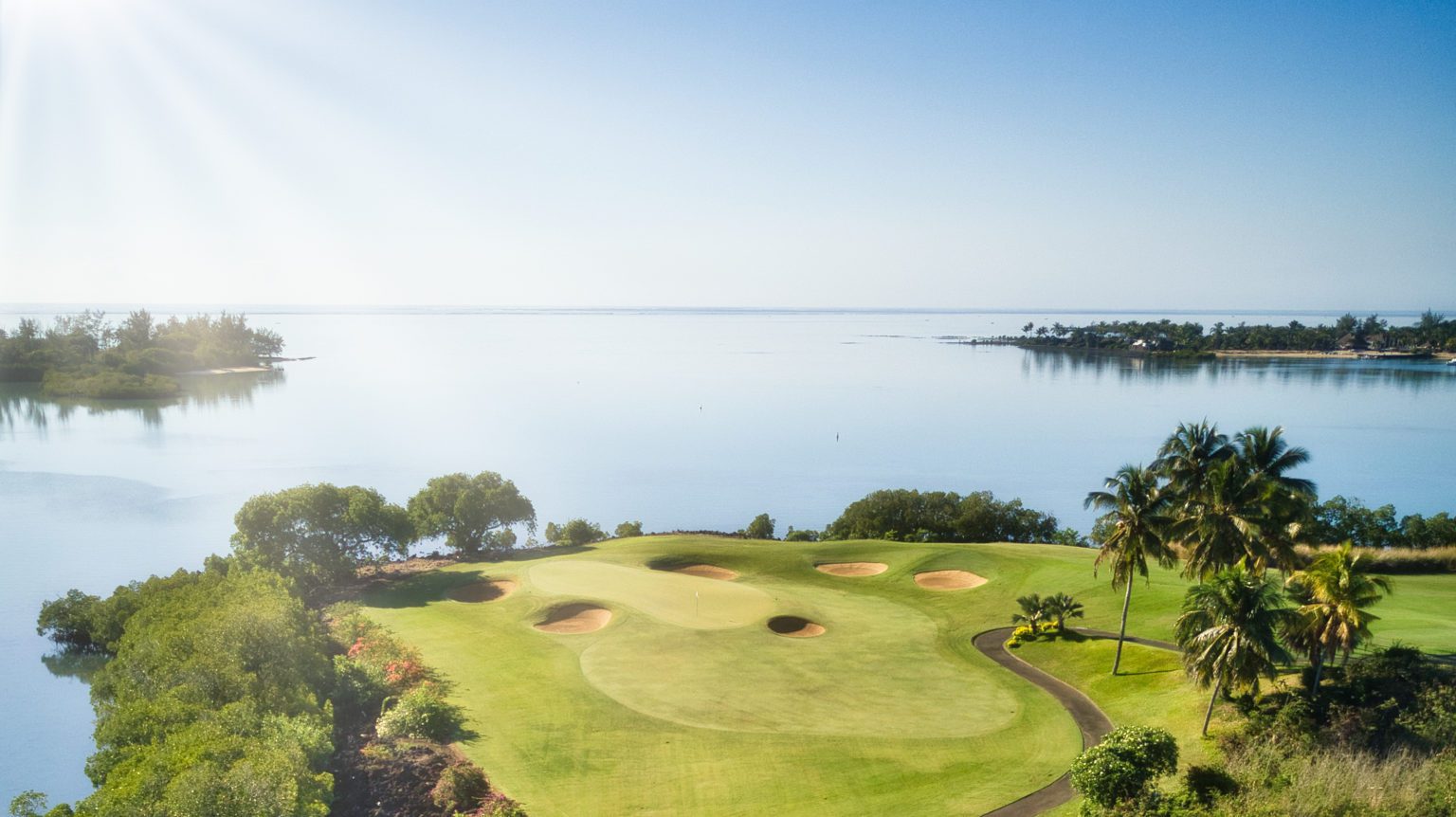 Huber Privé: ‘’Mauritius is THE golf destination!’’
