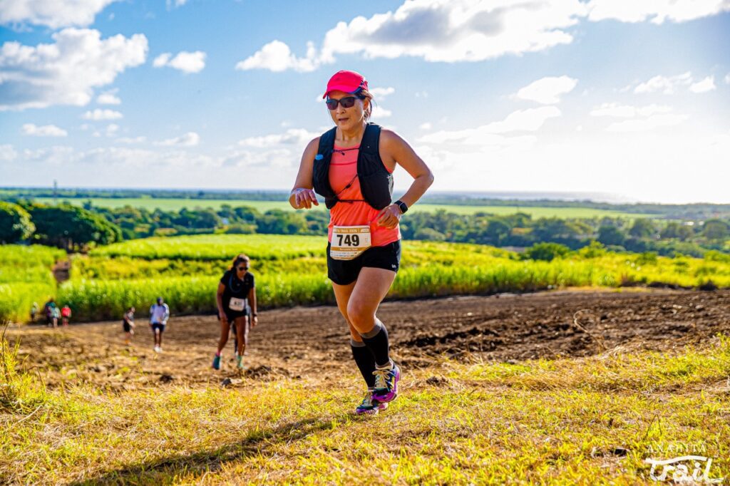 ANAHITA TRAIL SOLO WOMAN 2 Large