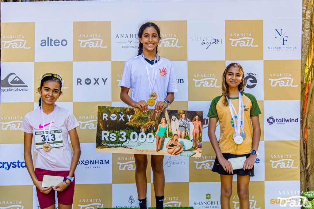 Anahita Trail 2026 - 5km scratch women Large